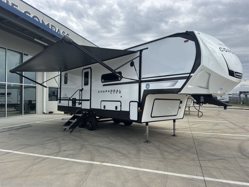 2026 Chaparral Lite 218SE by Coachmen from Blue Compass RV Katy in Katy, Texas