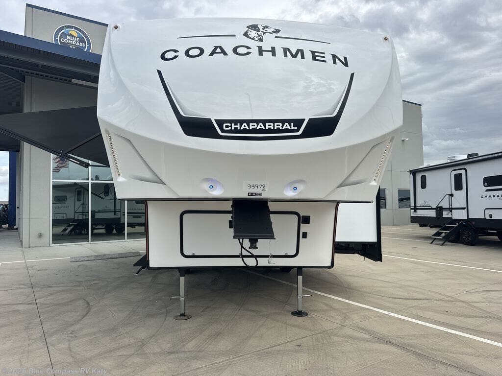 New 2026 Coachmen Chaparral Lite 218SE available in Katy, Texas