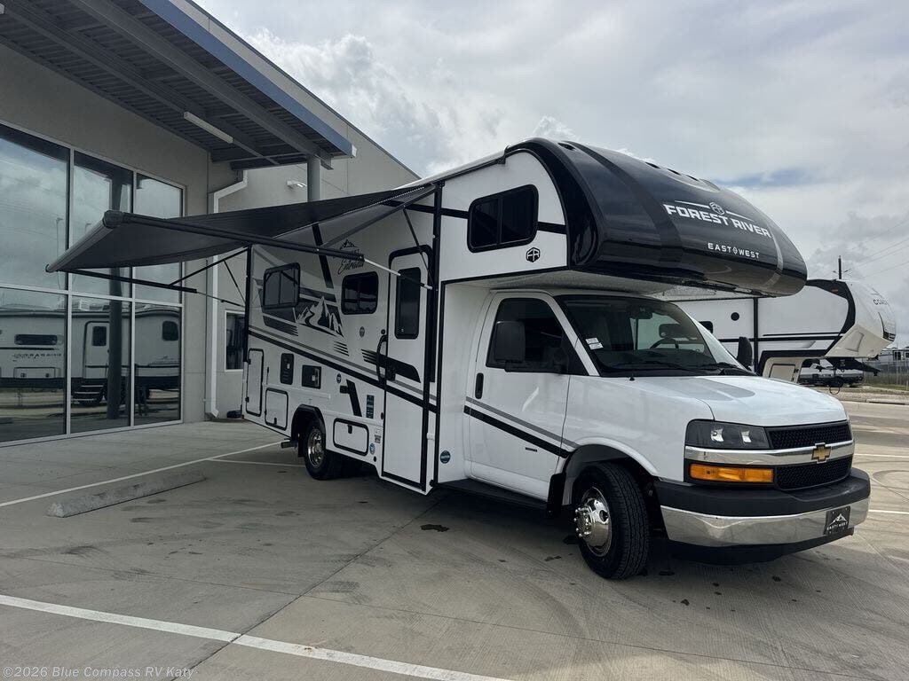2026 East to West Entrada 210NSC - New Class C For Sale by Blue Compass RV Katy in Katy, Texas