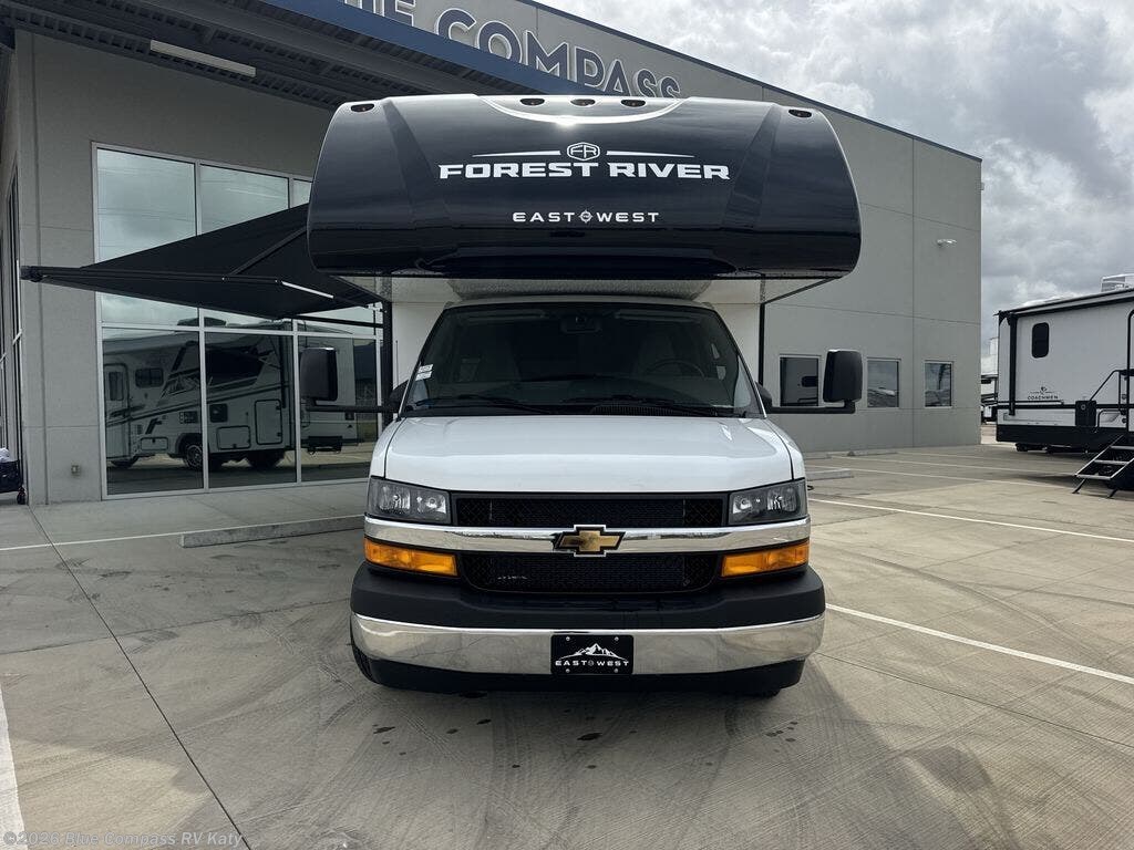 2026 Entrada 210NSC by East to West from Blue Compass RV Katy in Katy, Texas