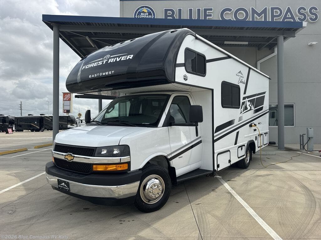 New 2026 East to West Entrada 210NSC available in Katy, Texas