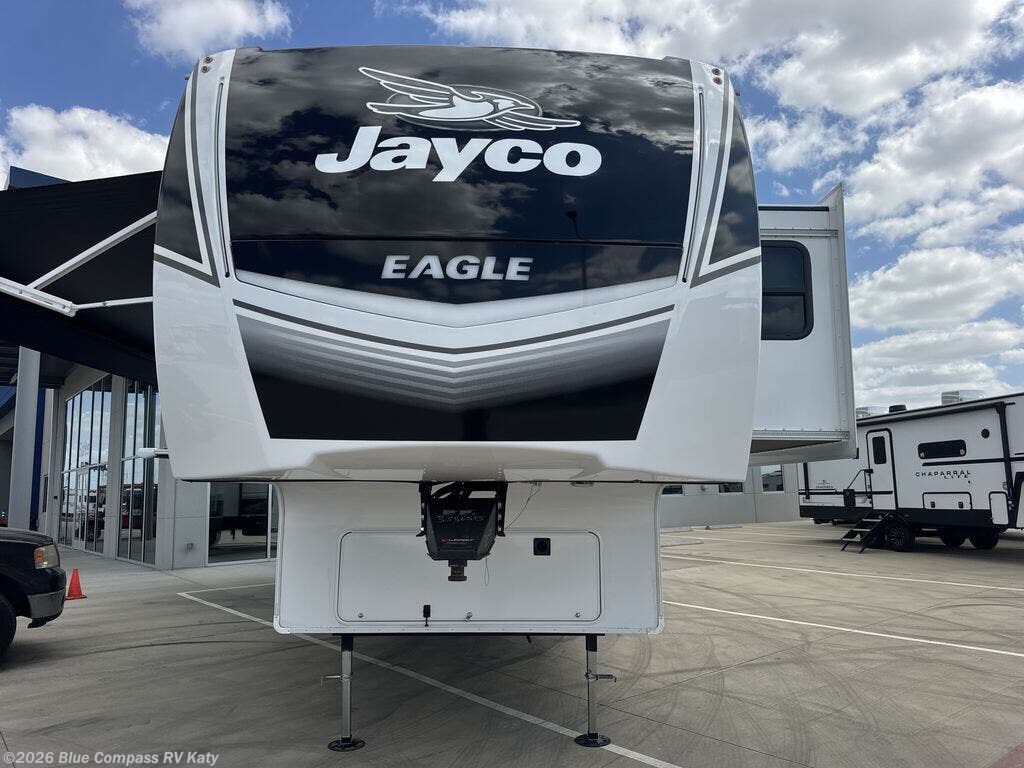 New 2026 Jayco Eagle 335LSTS available in Katy, Texas