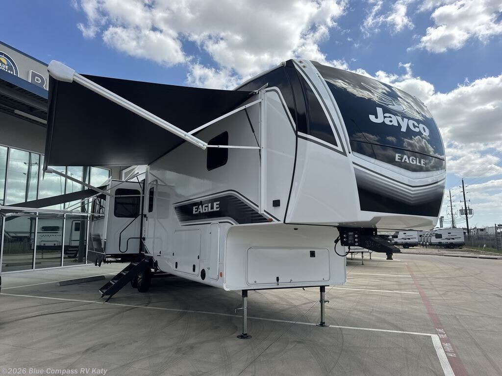 2026 Eagle 335LSTS by Jayco from Blue Compass RV Katy in Katy, Texas