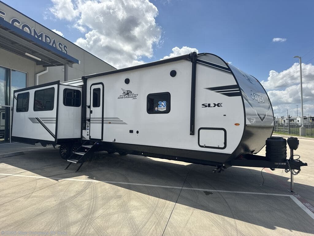 2026 Jay Flight SLX 334RTS by Jayco from Blue Compass RV Katy in Katy, Texas