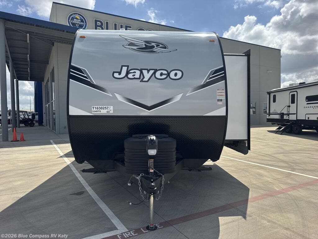 New 2026 Jayco Jay Flight SLX 334RTS available in Katy, Texas