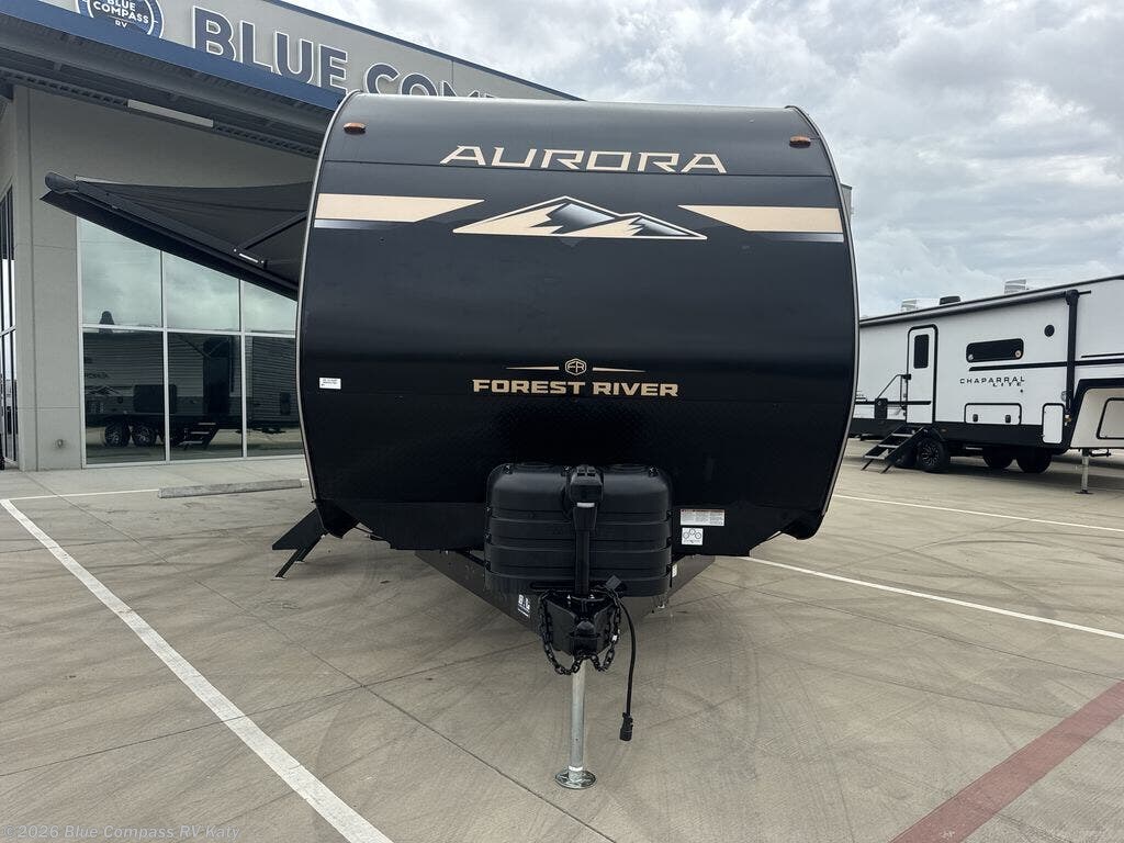 New 2026 Forest River Aurora 27DBH available in Katy, Texas