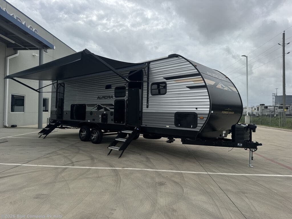 2026 Aurora 27DBH by Forest River from Blue Compass RV Katy in Katy, Texas