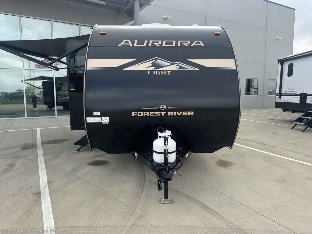 New 2026 Forest River Aurora Light 16BHX available in Katy, Texas