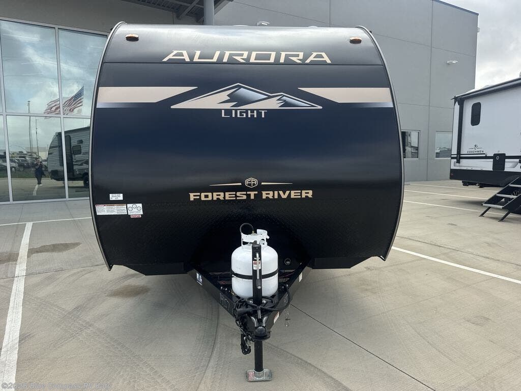 New 2026 Forest River Aurora Light 16BHX available in Katy, Texas