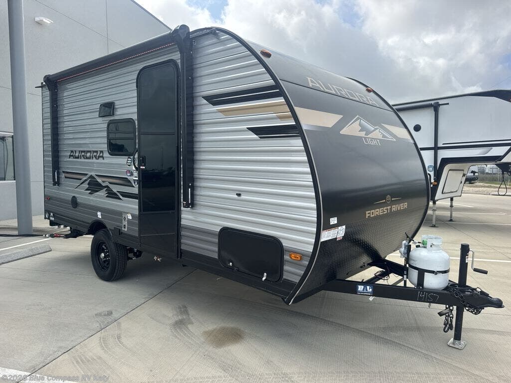 2026 Aurora Light 16BHX by Forest River from Blue Compass RV Katy in Katy, Texas