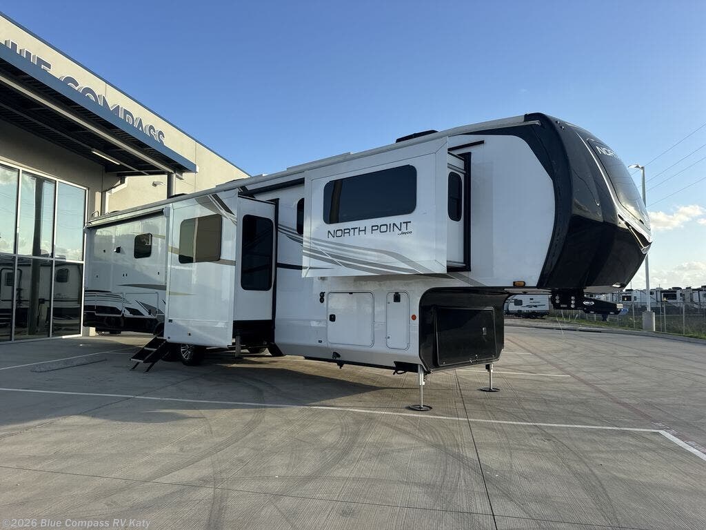 2025 North Point 382FLRB by Jayco from Blue Compass RV Katy in Katy, Texas
