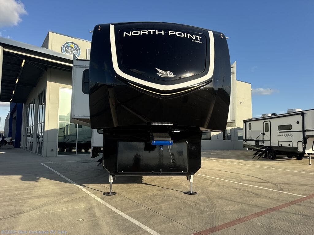 Used 2025 Jayco North Point 382FLRB available in Katy, Texas