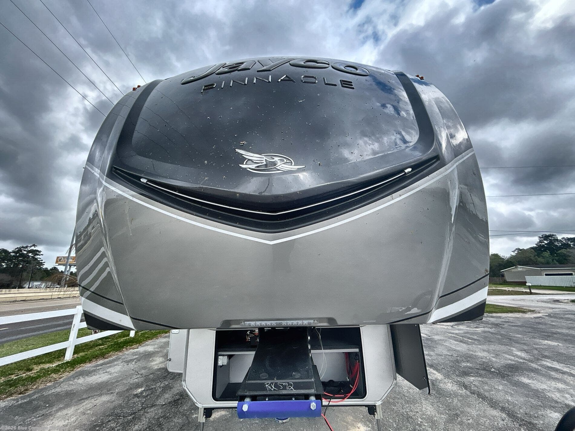 2026 Jayco Pinnacle 38FBRK - New Fifth Wheel For Sale by Blue Compass RV Katy in Katy, Texas features Slideout