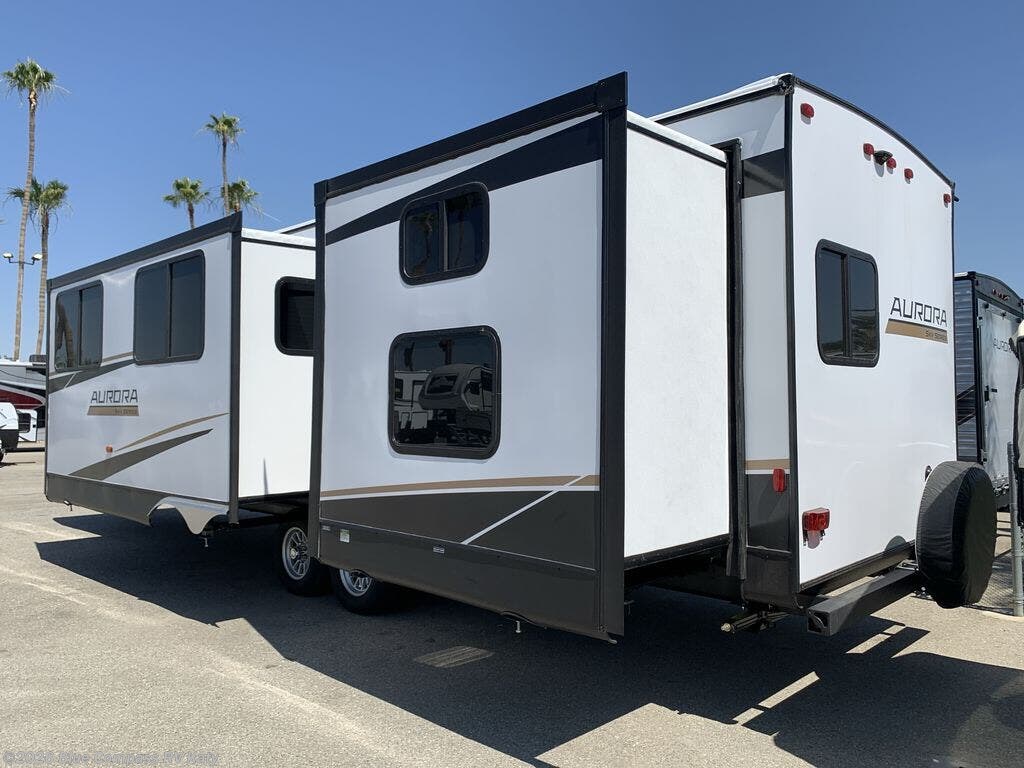 New 2026 Forest River Aurora 320BSD available in Katy, Texas