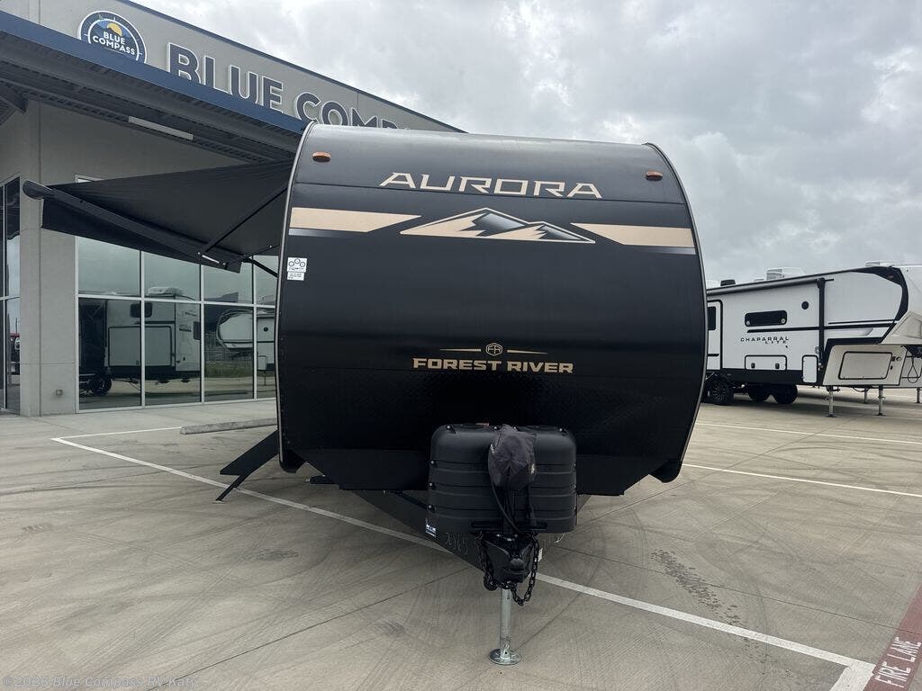 2026 Aurora 320BSD by Forest River from Blue Compass RV Katy in Katy, Texas