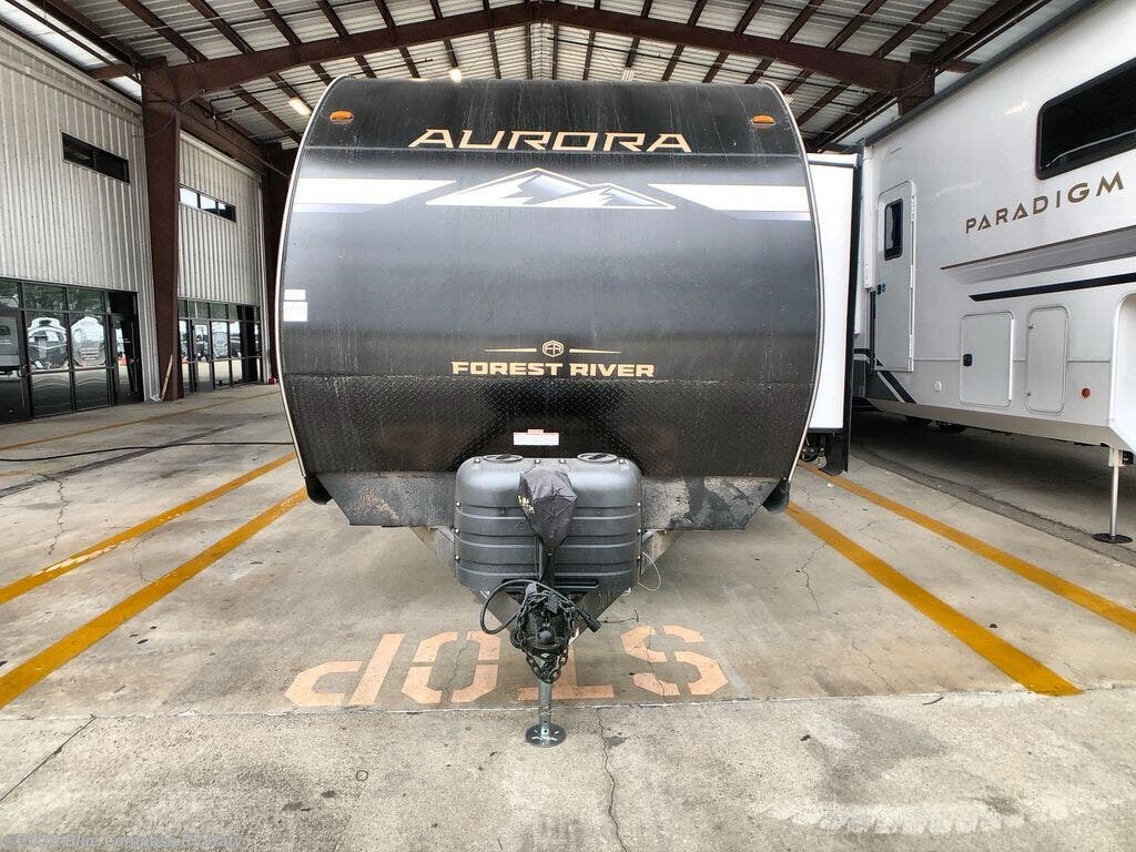 2026 Aurora 34BHTS by Forest River from Blue Compass RV Katy in Katy, Texas