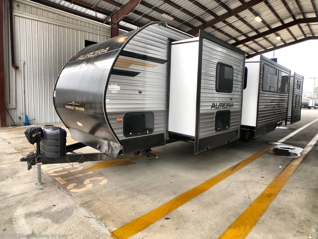 New 2026 Forest River Aurora 34BHTS available in Katy, Texas