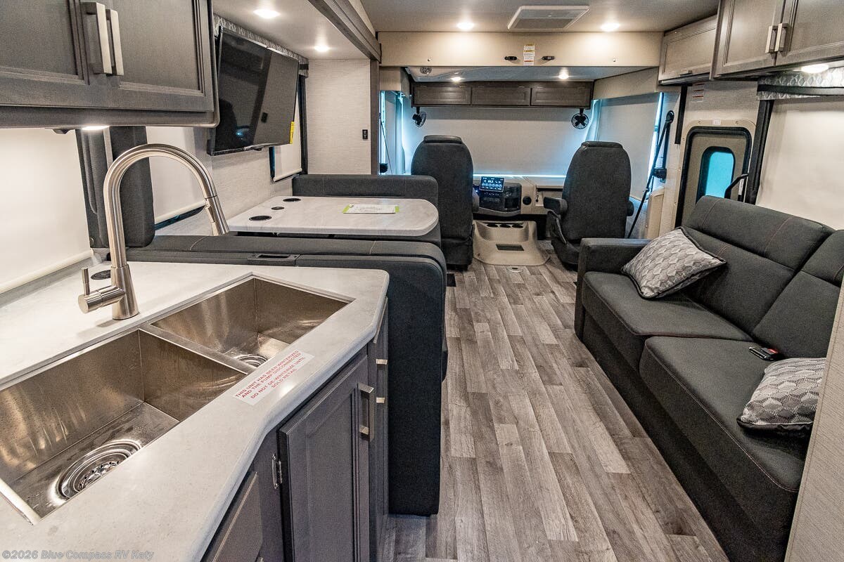 2025 Thor Motor Coach Outlaw 38MB - Used Class A For Sale by Blue Compass RV Katy in Katy, Texas