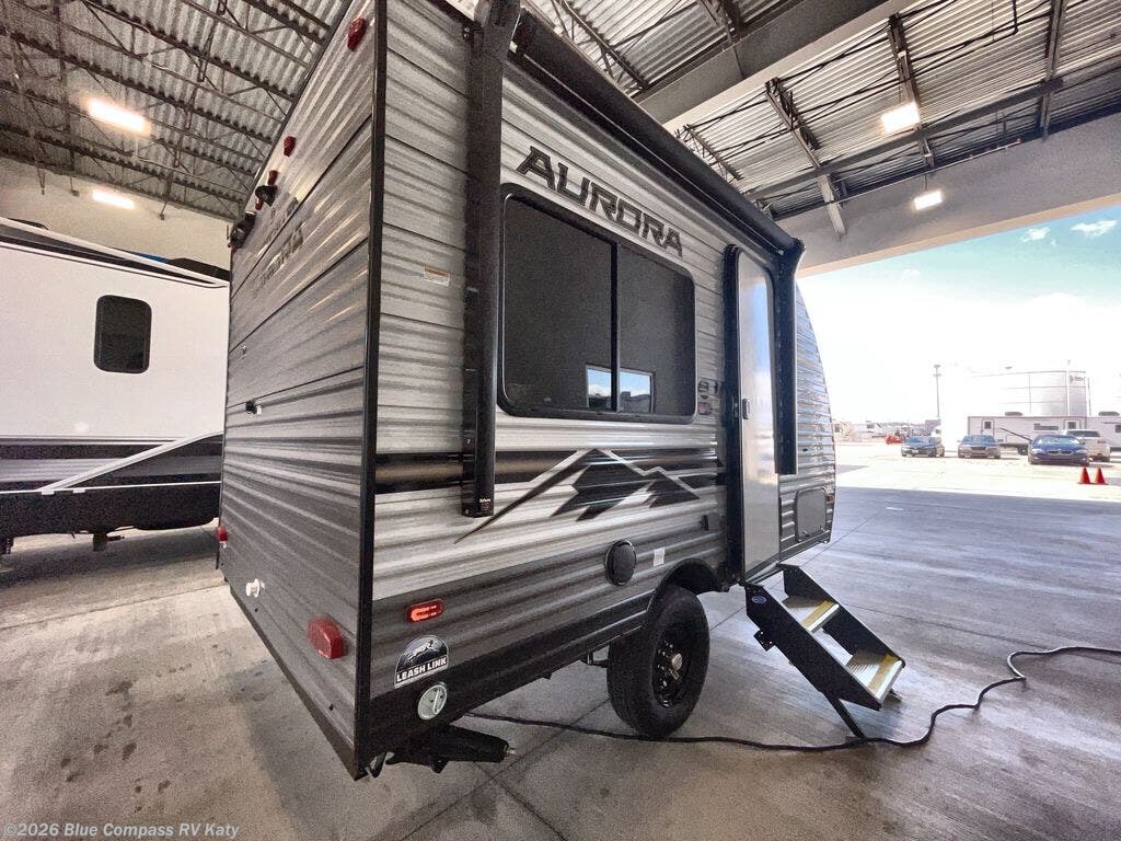 New 2026 Forest River Aurora Light 13RDX available in Katy, Texas