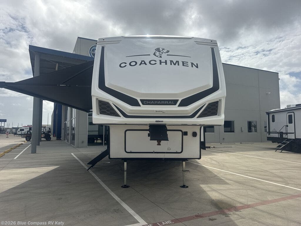 New 2026 Coachmen Chaparral 375BAF available in Katy, Texas