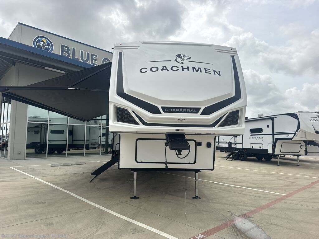 New 2026 Coachmen Chaparral 381DBL available in Katy, Texas