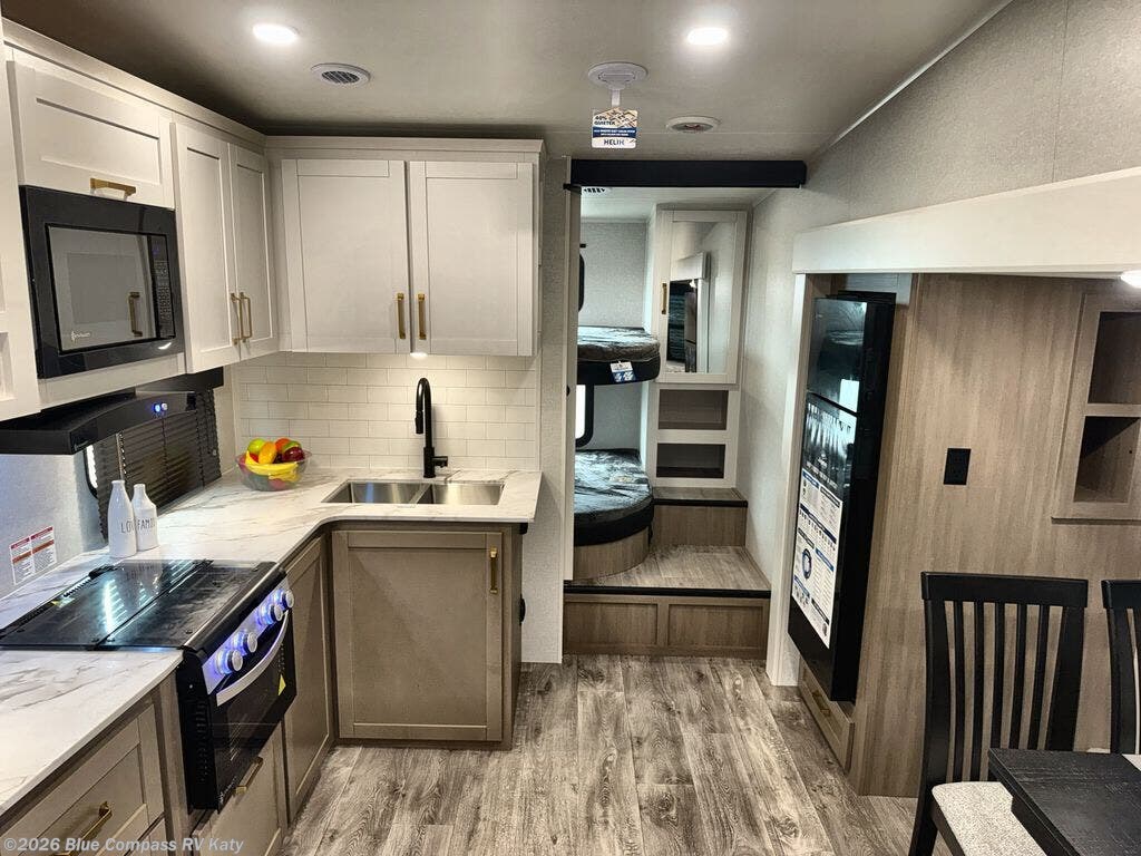 2026 Eagle SLE 28BHU by Jayco from Blue Compass RV Katy in Katy, Texas
