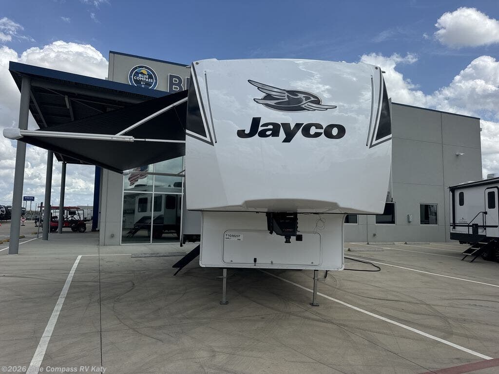 New 2026 Jayco Eagle SLE 30RLT available in Katy, Texas