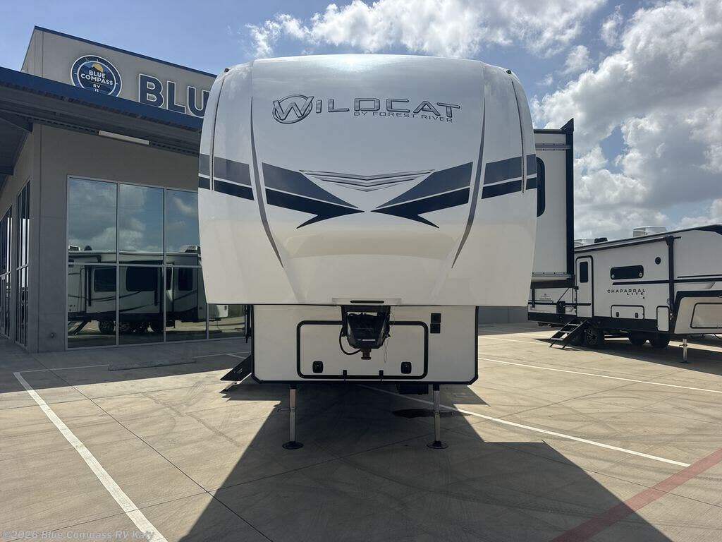 Used 2023 Forest River Wildcat 290RLW available in Katy, Texas
