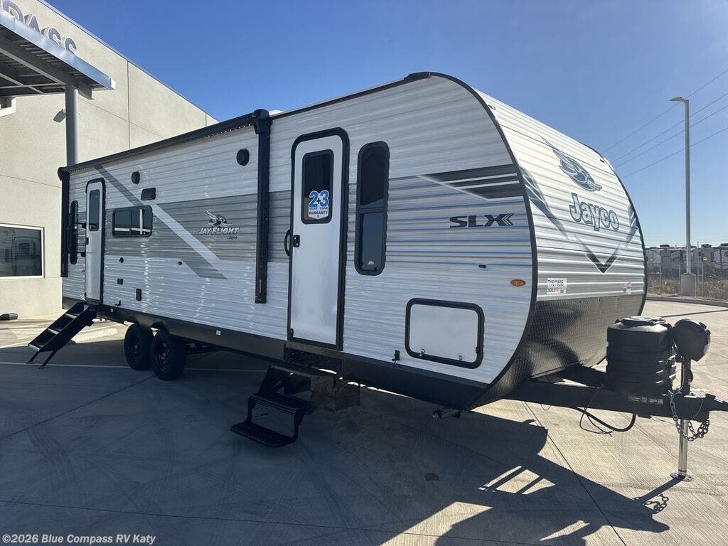 2026 Jay Flight SLX 262RLS by Jayco from Blue Compass RV Katy in Katy, Texas