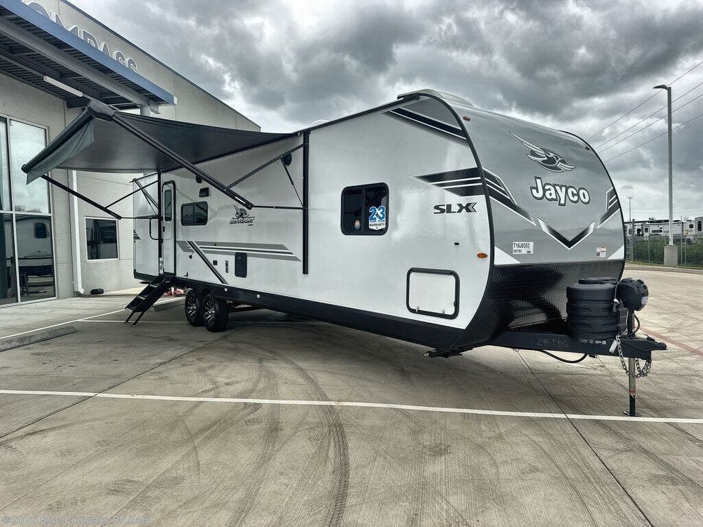 2026 Jay Flight SLX 295TBS by Jayco from Blue Compass RV Katy in Katy, Texas