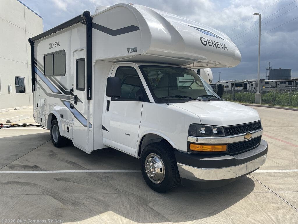 2026 Thor Motor Coach Geneva 19VX Chevy - New Class C For Sale by Blue Compass RV Katy in Katy, Texas