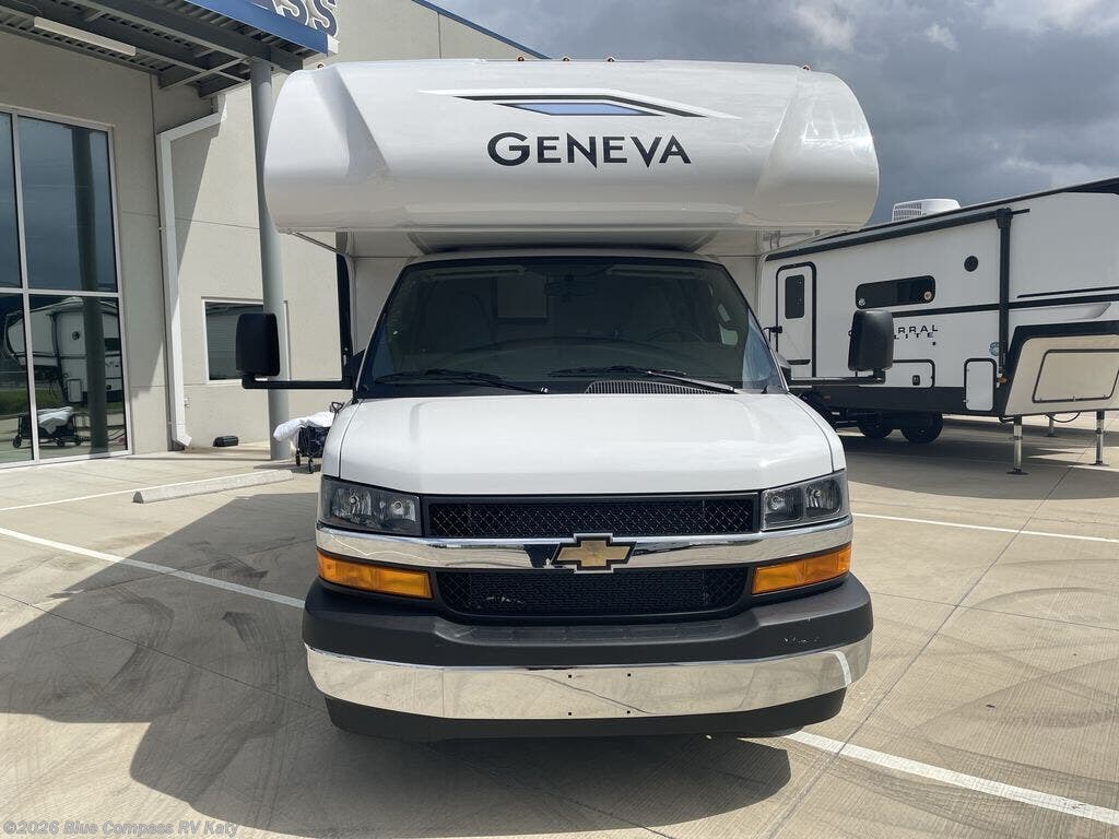 2026 Geneva 19VX Chevy by Thor Motor Coach from Blue Compass RV Katy in Katy, Texas