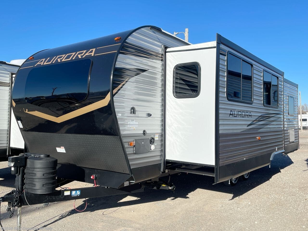 2024 Aurora 26FKDS by Forest River from Blue Compass RV Katy in Katy, Texas