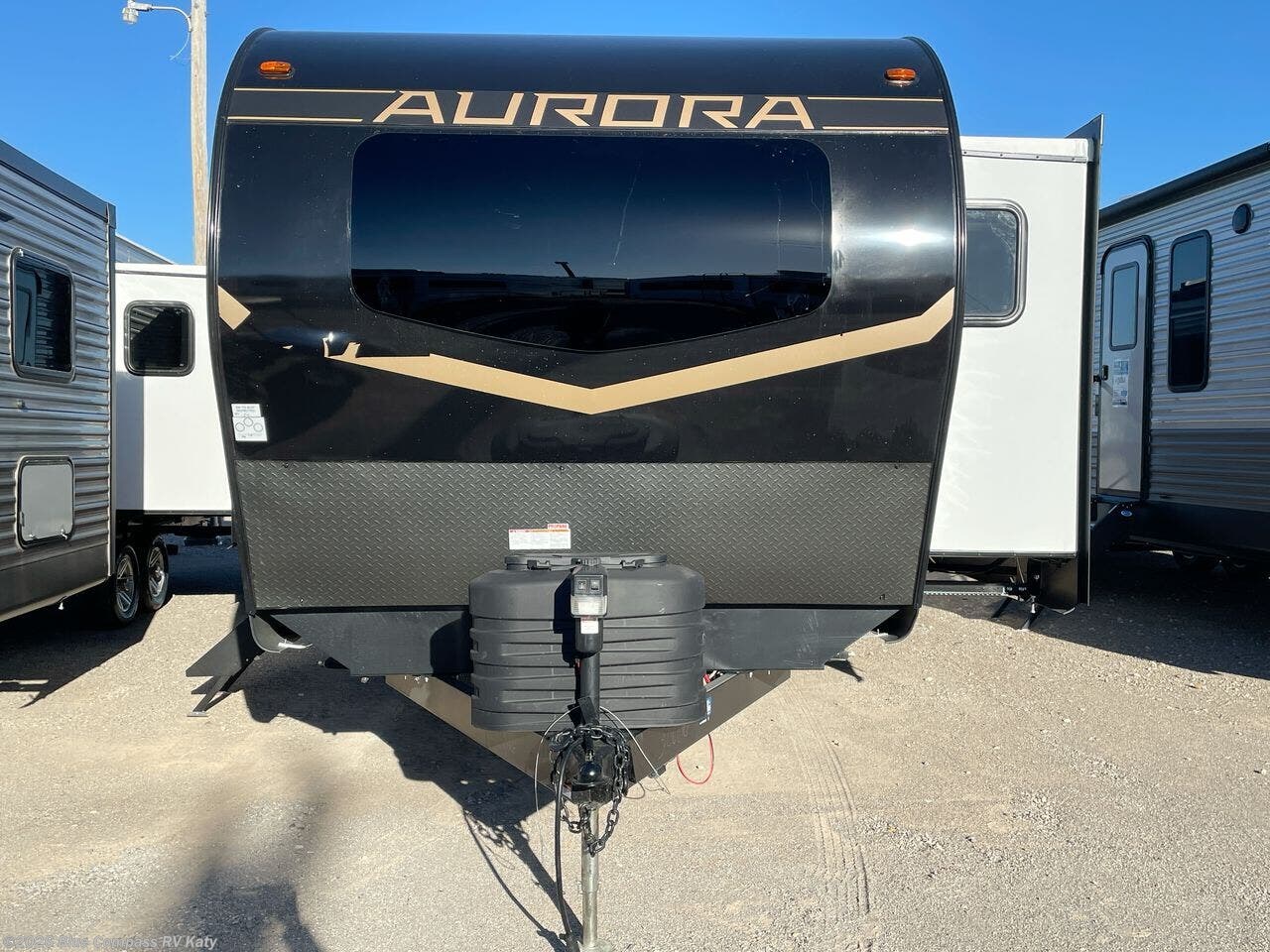 Used 2024 Forest River Aurora 26FKDS available in Katy, Texas