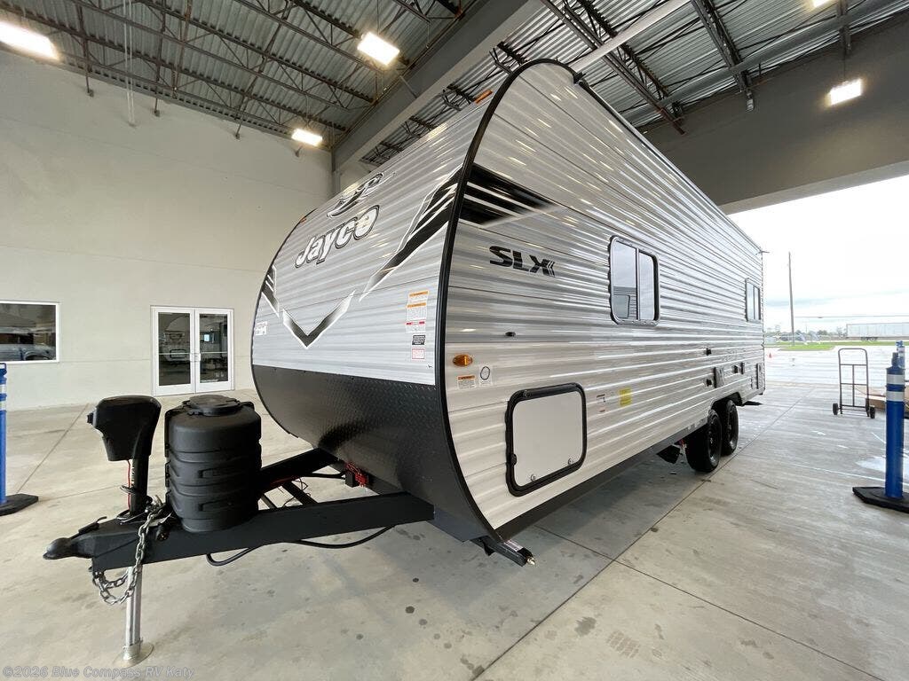 2025 Jayco Jay Flight 210QB - Used Travel Trailer For Sale by Blue Compass RV Katy in Katy, Texas