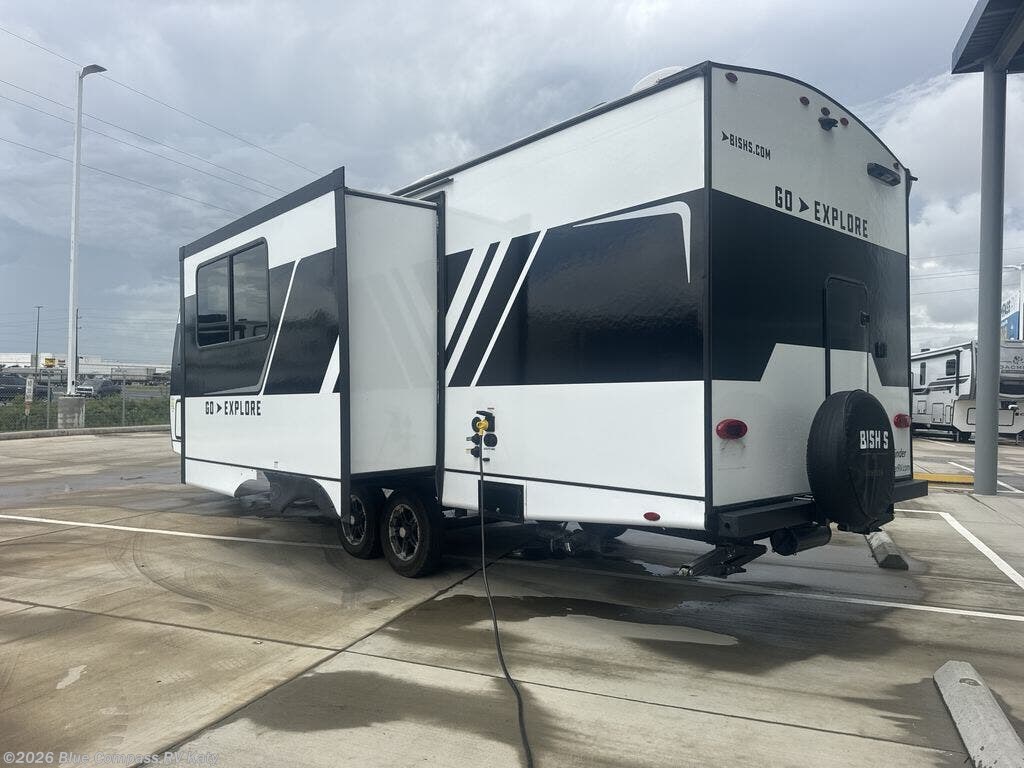 2025 Go Explore X232 by Wayfinder from Blue Compass RV Katy in Katy, Texas