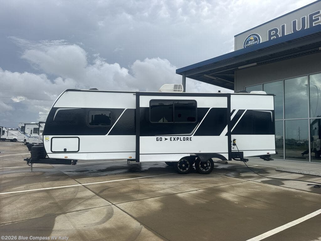 2025 Wayfinder Go Explore X232 - Used Travel Trailer For Sale by Blue Compass RV Katy in Katy, Texas