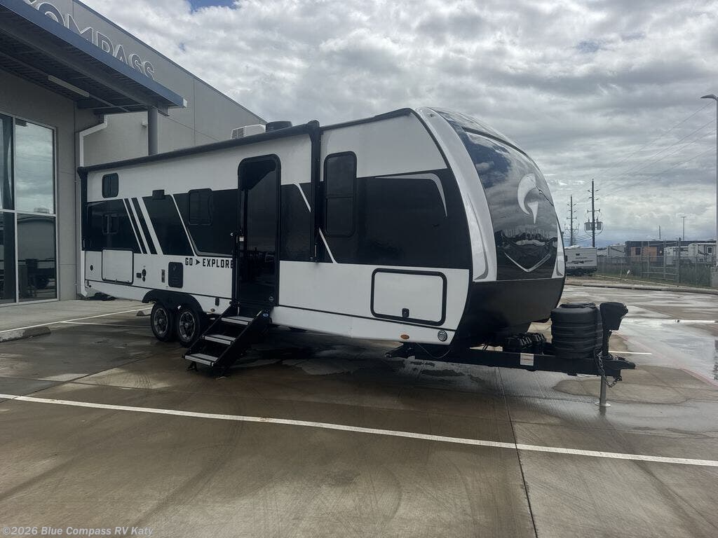 2025 Wayfinder Go Explore X232 - Used Travel Trailer For Sale by Blue Compass RV Katy in Katy, Texas