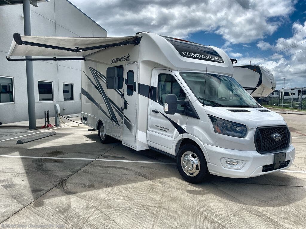 2025 Thor Motor Coach Compass 23TW - Used Class C For Sale by Blue Compass RV Katy in Katy, Texas