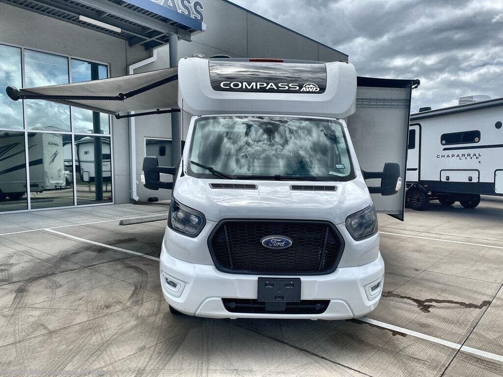 2025 Compass 23TW by Thor Motor Coach from Blue Compass RV Katy in Katy, Texas