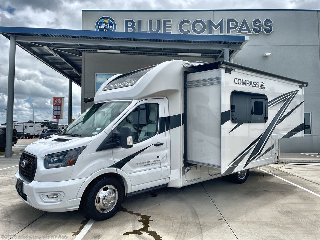 Used 2025 Thor Motor Coach Compass 23TW available in Katy, Texas