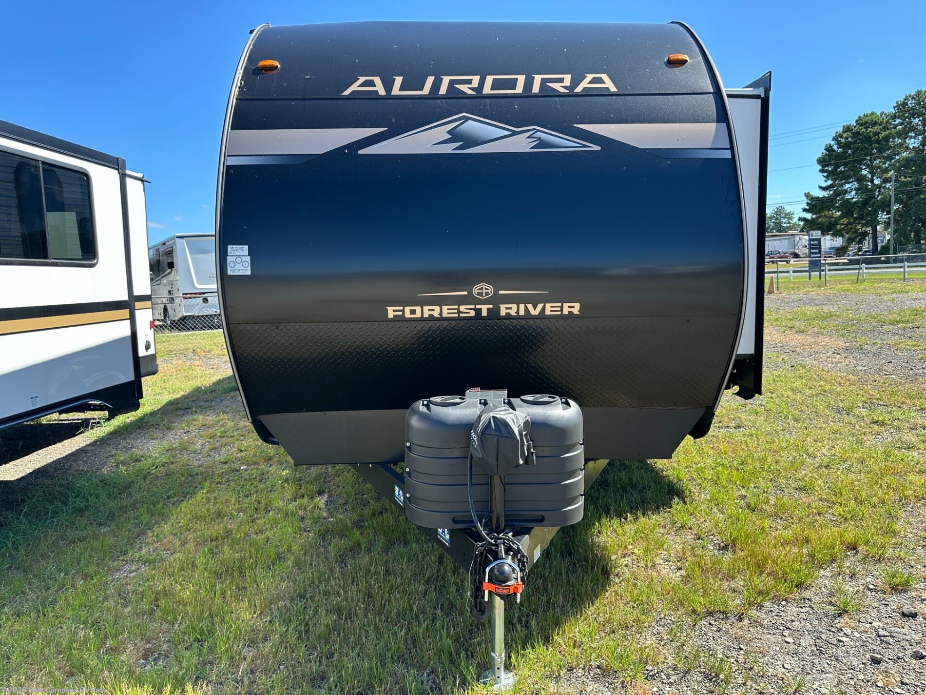 2026 Aurora 34BHTS by Forest River from Blue Compass RV Katy in Katy, Texas