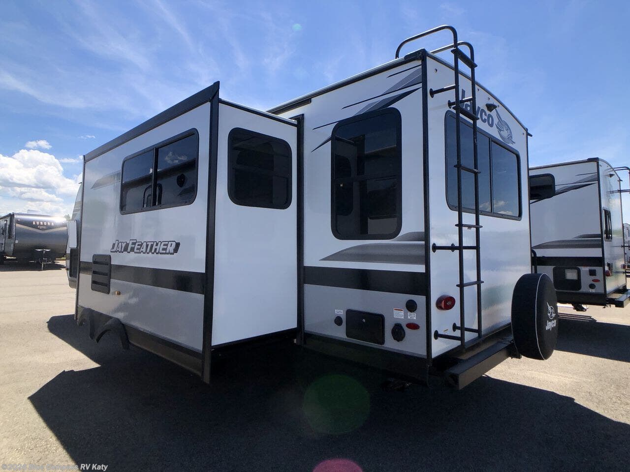 New 2026 Jayco Jay Feather 26RL available in Katy, Texas