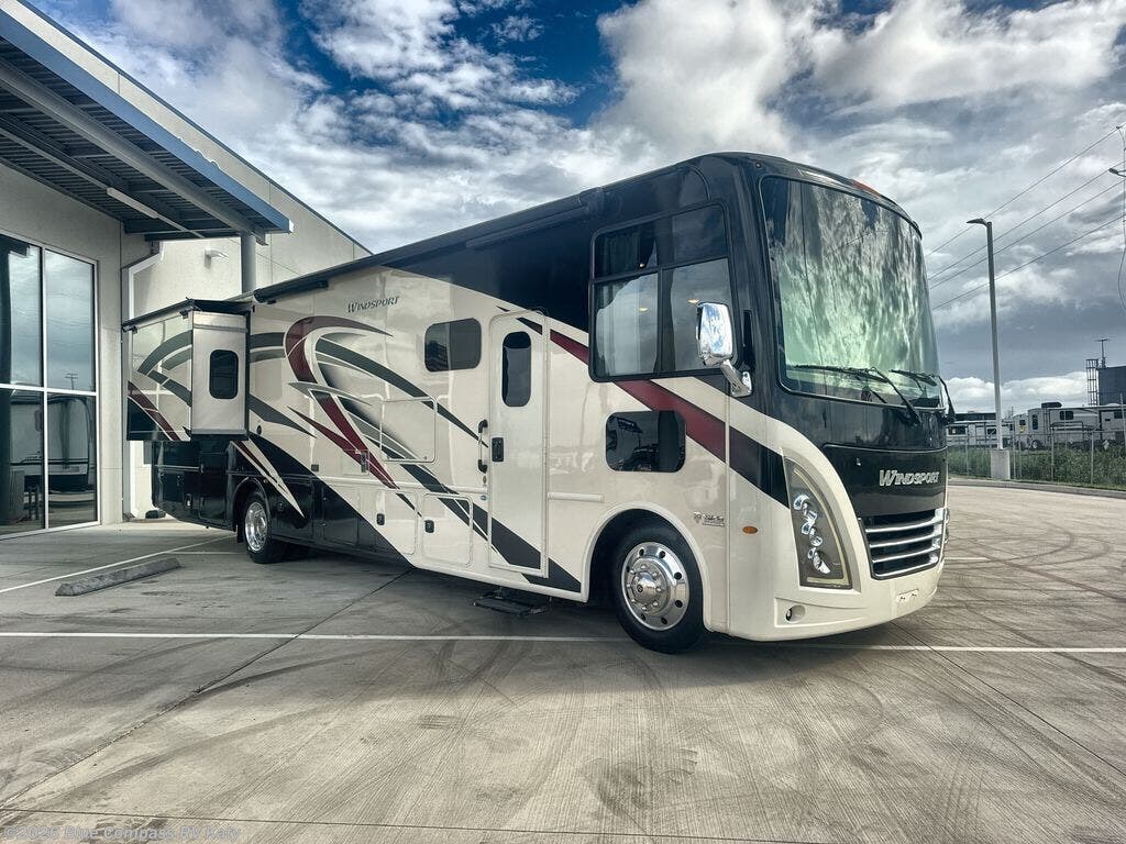 2022 Windsport 35M by Thor Motor Coach from Blue Compass RV Katy in Katy, Texas
