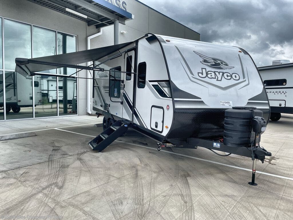 2026 Jay Feather 21MML by Jayco from Blue Compass RV Katy in Katy, Texas