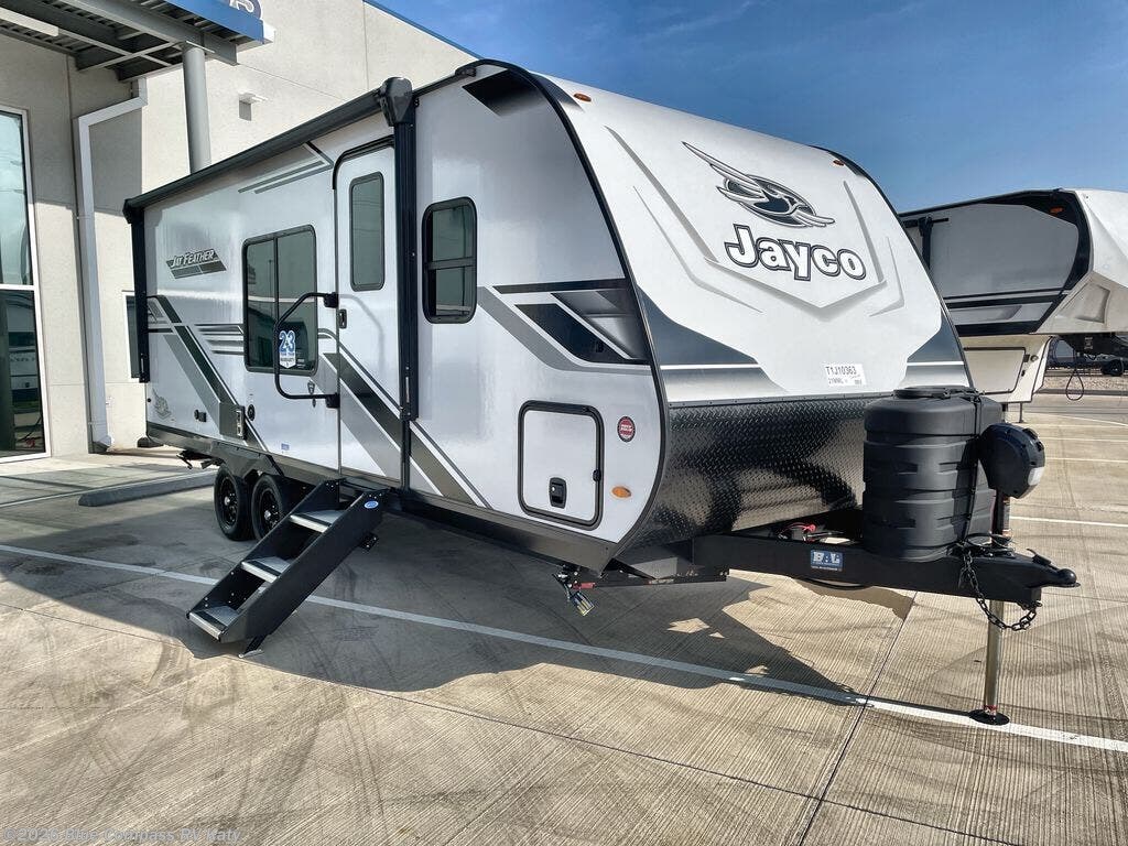 2026 Jay Feather 21MML by Jayco from Blue Compass RV Katy in Katy, Texas