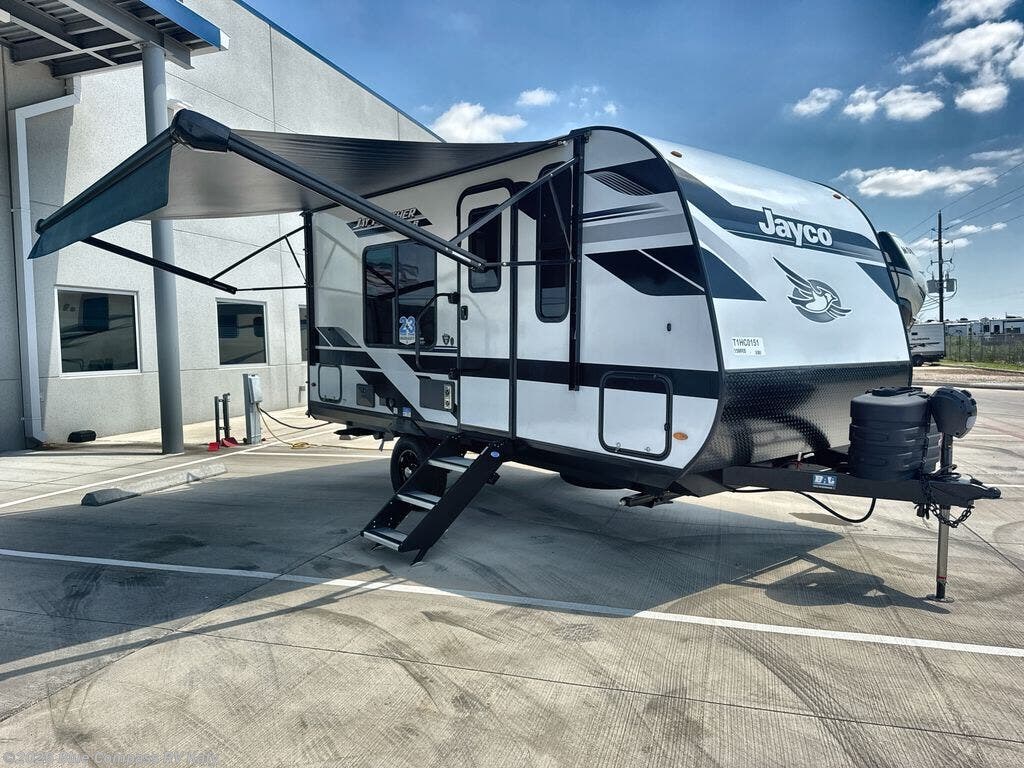 2026 Jay Feather Air 15MRB by Jayco from Blue Compass RV Katy in Katy, Texas