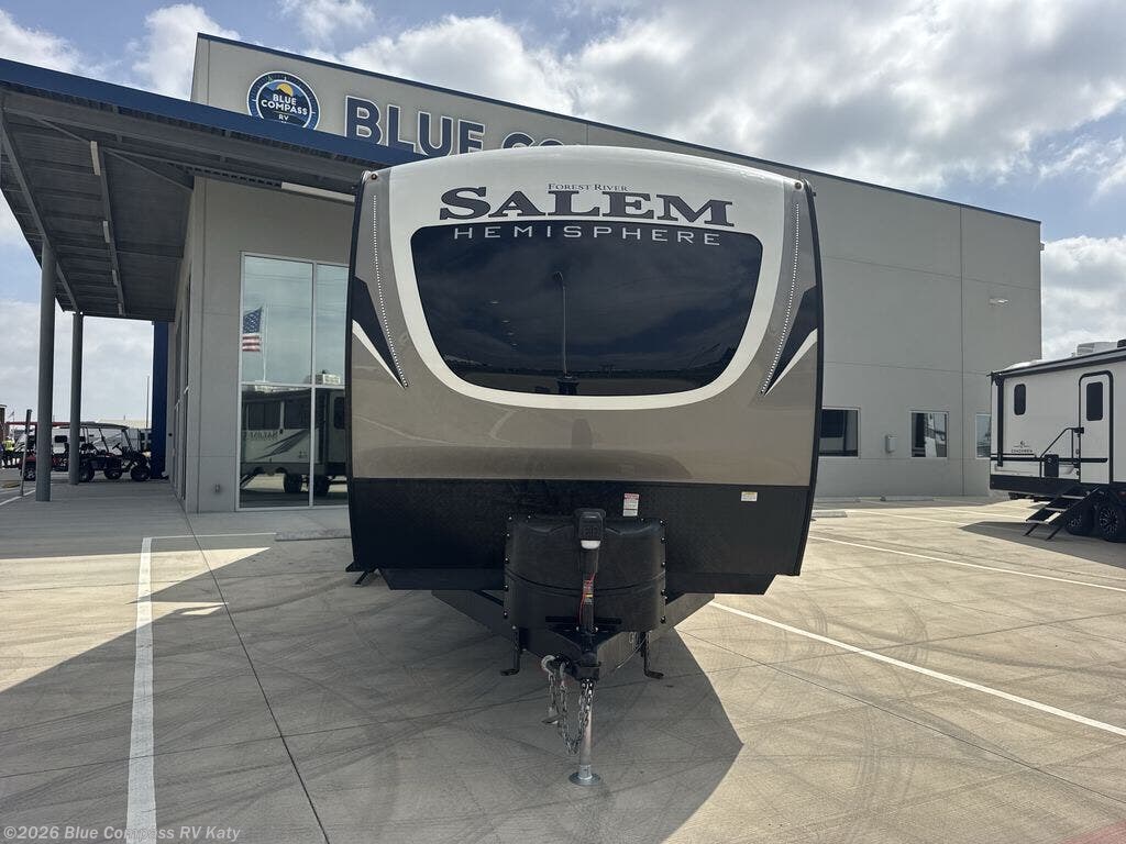 Used 2023 Forest River Salem Hemisphere 271RL available in Katy, Texas