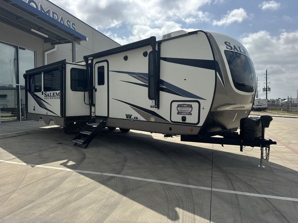 2023 Salem Hemisphere 271RL by Forest River from Blue Compass RV Katy in Katy, Texas