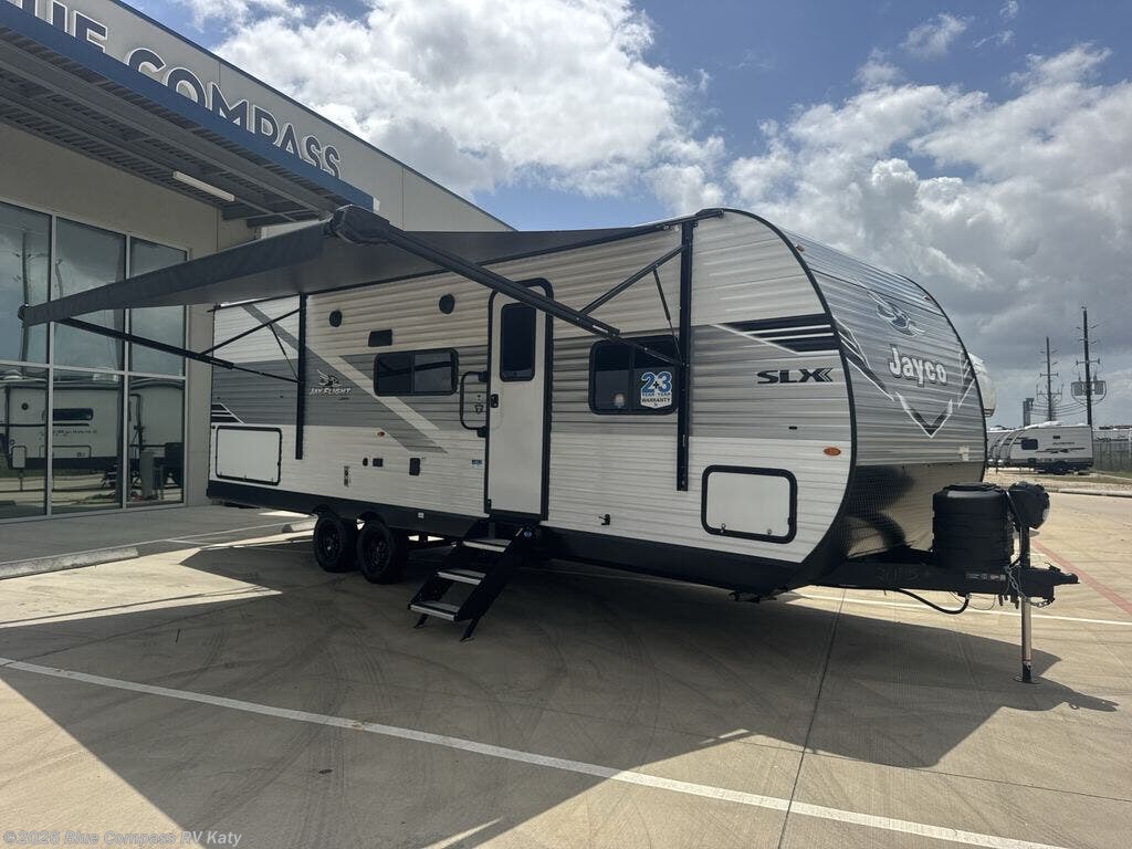 2026 Jay Flight SLX 261BHS by Jayco from Blue Compass RV Katy in Katy, Texas